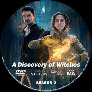 A Discovery of Witches Season 2