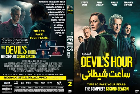 The Devil's Hour Season 2