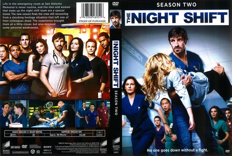 The Night Shift Season 2