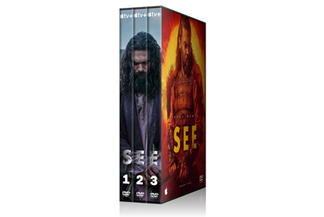 See Season 1-3 Set Box