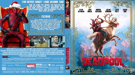 Once Upon a Deadpool 2018