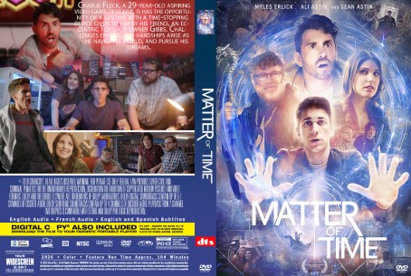 Matter of Time 2026