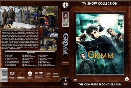 Grimm Season 2