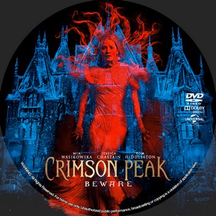 Crimson Peak 2015