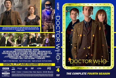 Doctor Who Season 4
