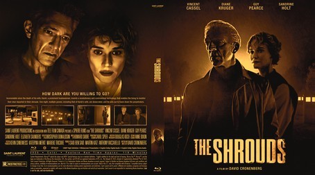 The Shrouds 2024