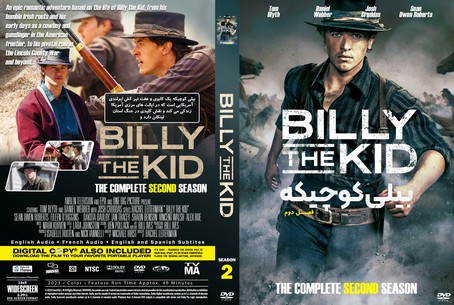 Billy the Kid Season 2