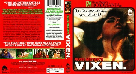 Vixen! 1968