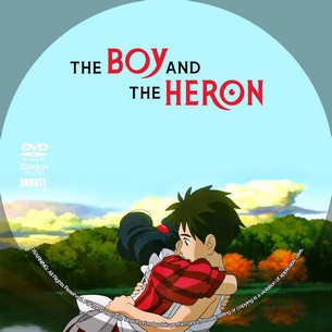 The Boy and the Heron 2023