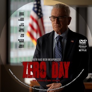 Zero Day Season 1