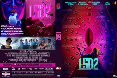 LSD 2 Love Aur Dhokha 2 2024