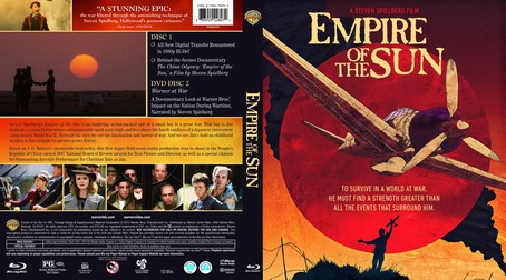 Empire of the Sun 1987
