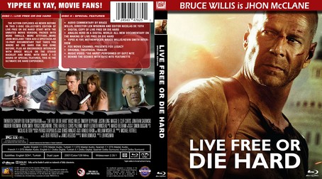 Live Free or Die Hard 2007