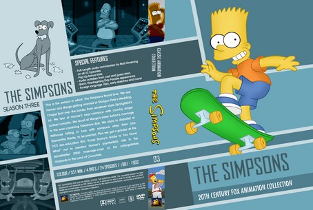 Simpsons Season 3