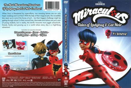 Miraculous Tales of Ladybug 2