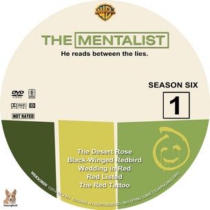 The Mentalist Season 6