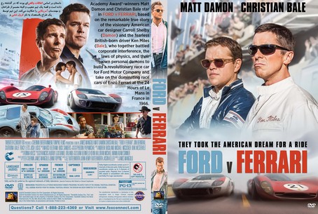 Ford v Ferrari 2019