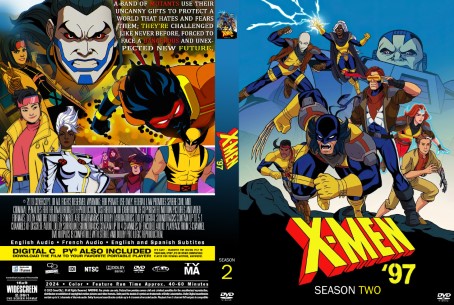 X Men '97 Season 2