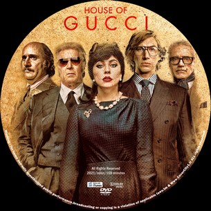 House Of Gucci 2021