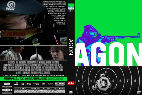 Agon 2025