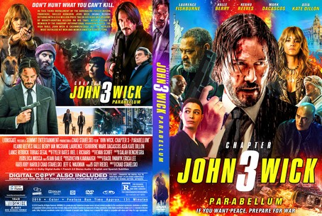 John Wick 3 2019