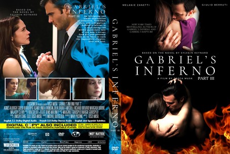 Gabriels Inferno Part III 2020