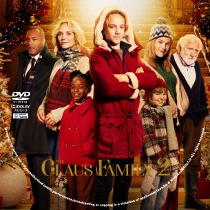 The Claus Family 2 2021