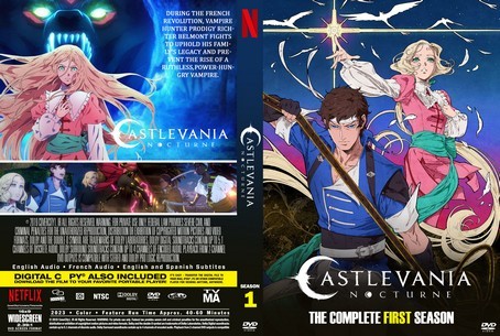 Castlevania Nocturne Season 1