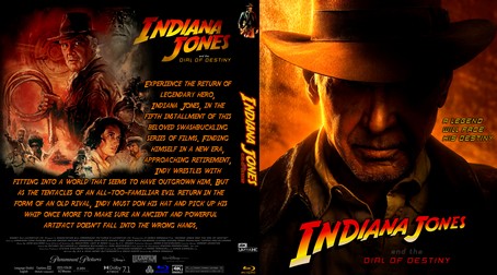 Indiana Jones and the Dial of Destiny 2023