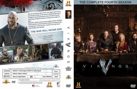 Vikings Season 4