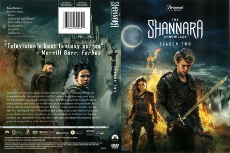 The Shannara Chronicles Season 2