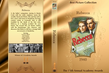 Rebecca 1940