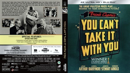 You Can't Take It with You 1938