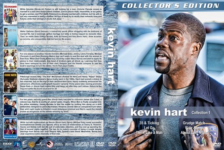 Kevin Hart – Collection 1 2011