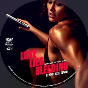 Love Lies Bleeding 2024