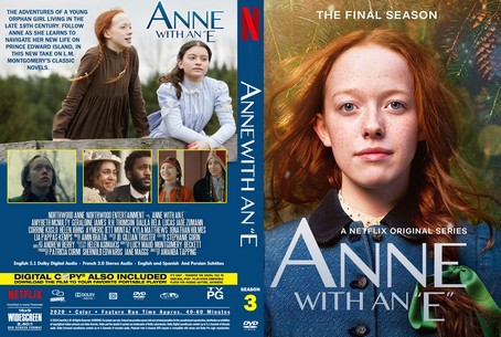 Anne with an E Season 3