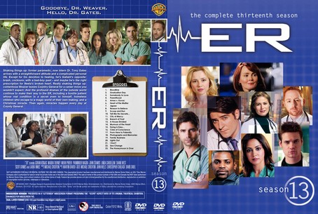 ER Season 13