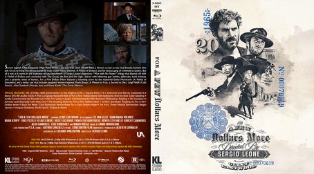 For a Few Dollars More 1965