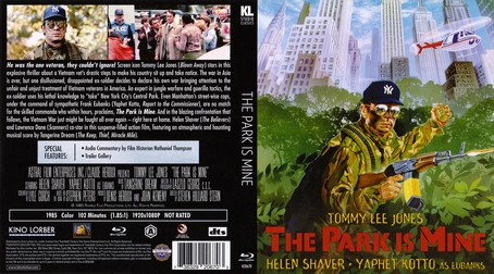 The Park Is Mine 1985
