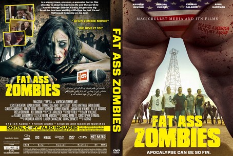 Fat Ass Zombies ( American Zombieland ) 2020