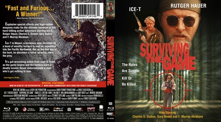 Survive the Game 2021