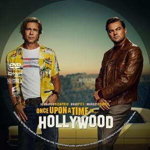 Once Upon a Time... in Hollywood 2019
