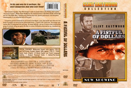 A Fistful of Dollars 1964
