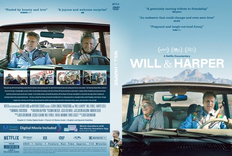 Will & Harper 2024