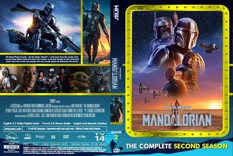 The Mandalorian Season 2