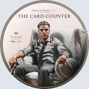 The Card Counter 2021