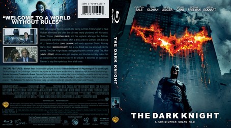 The Dark Knight Batman 2008