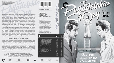 The Philadelphia Story 1940