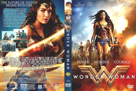 Wonder Woman 2017