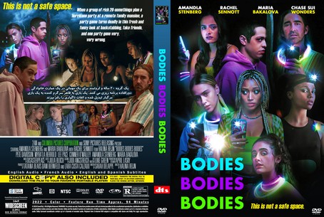 Bodies Bodies Bodies 2022